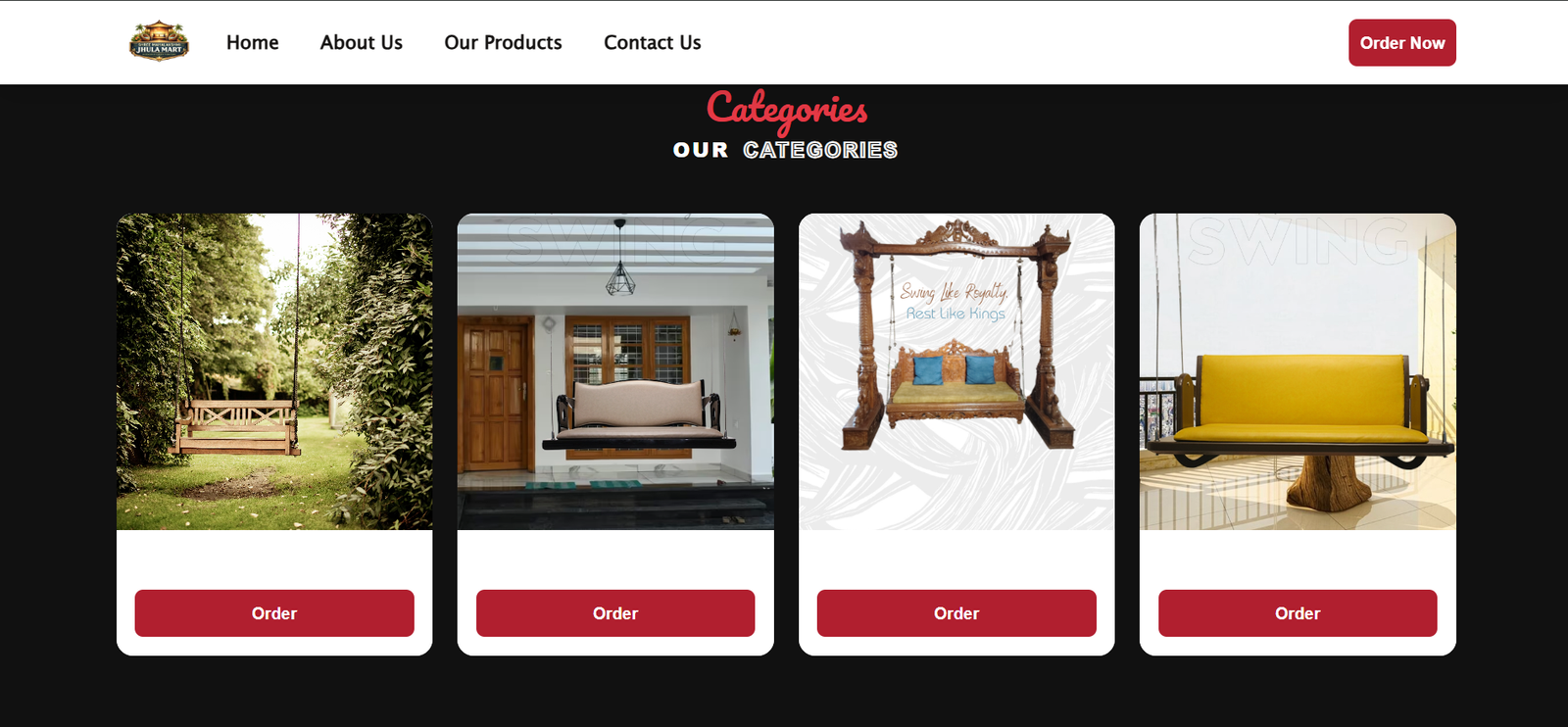 Static Website Preview